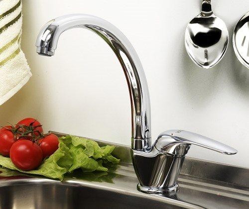 Смеситель для кухни Wasserkraft 2807