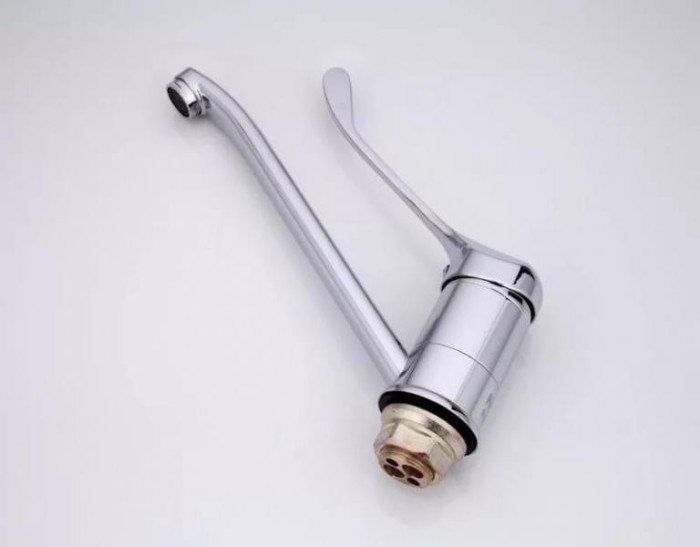 Смеситель для кухни хирургический Frap F4954