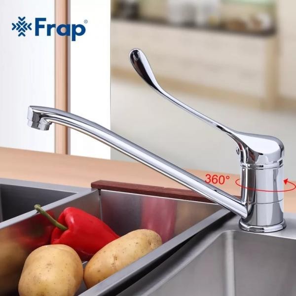 Смеситель для кухни хирургический Frap F4954