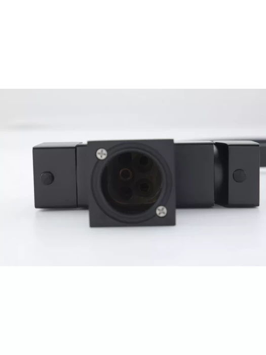 Смеситель для кухни Gappo G4395-56 с фильтром, латунь, черный
