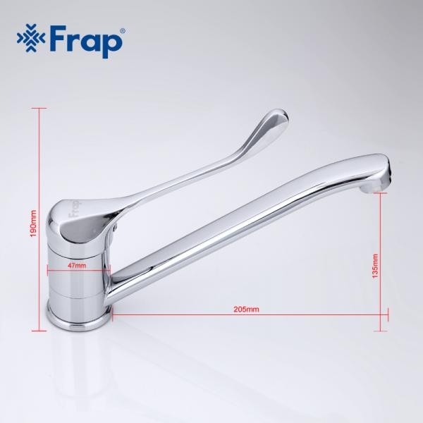 Смеситель для кухни Frap F4954-2