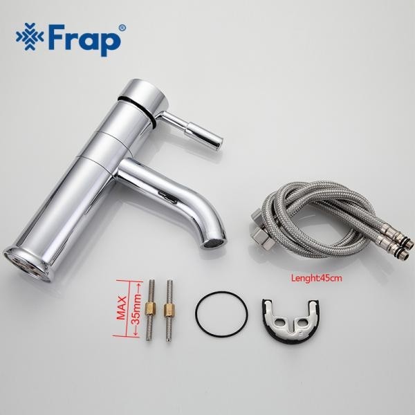Смеситель для раковины Frap F1052