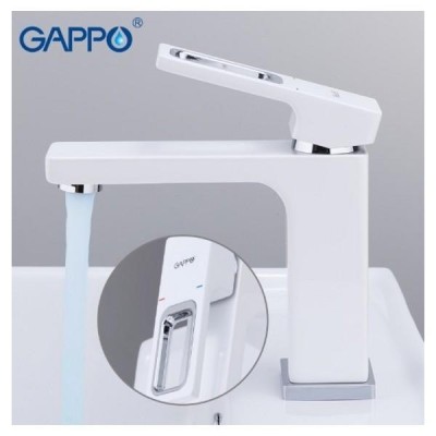 Смеситель для раковины Gappo G1017