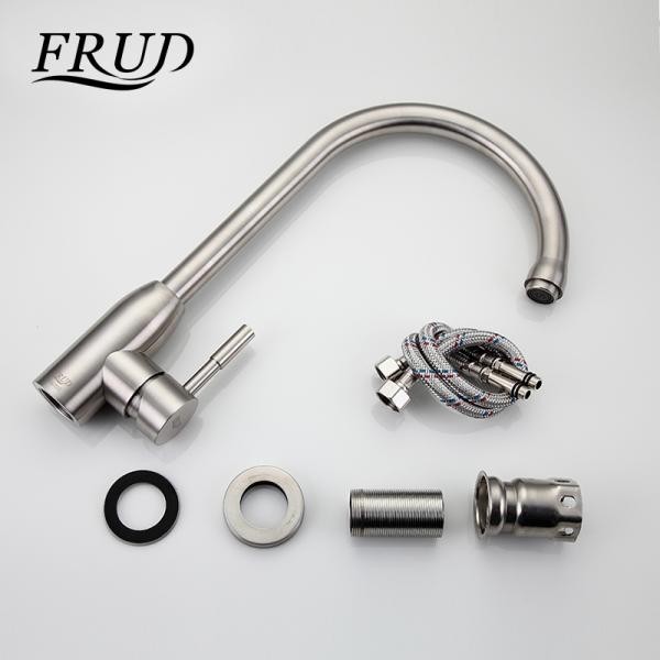 Смеситель для кухни Frud R41052