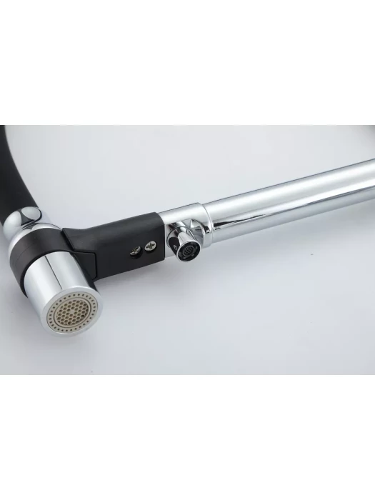 Смеситель Frap F4398, для кухни, переключатель на фильтр, хром