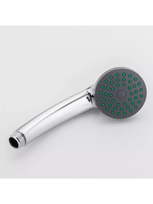 Смеситель для ванны Frud R22109 с душевой лейкой, двухвентильный, хром