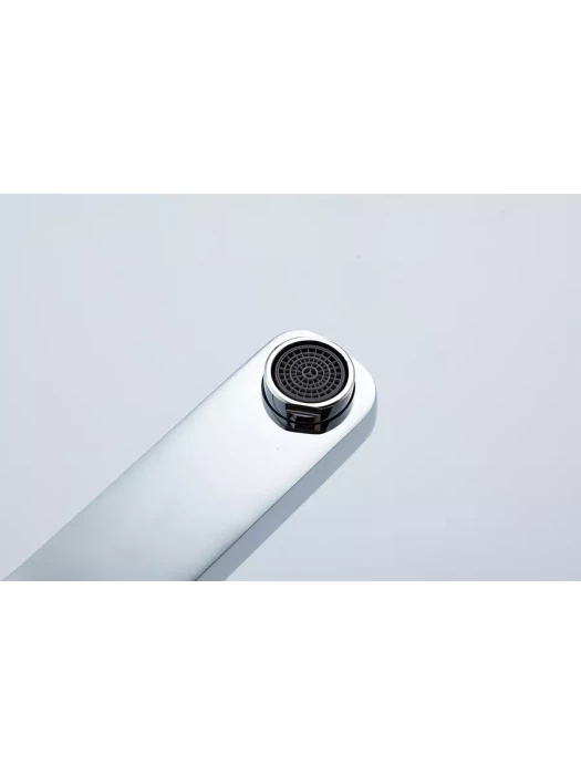 Душевая система с тропическим душем  Frap H89 F2489, латунь цвет хром