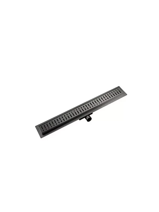 Душевой трап Gappo G85007-39 встраиваемый, нержавеющая сталь, серый