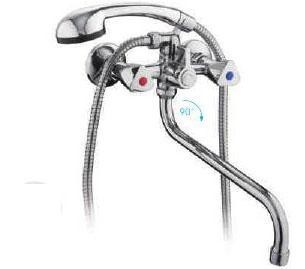Смеситель для ванны Frud R22111