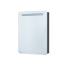 Зеркальный шкаф Aquaton Америна 60 L белый (1A135302AM01L)
