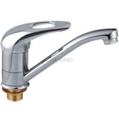Смеситель для кухни Frap F4502-2-B
