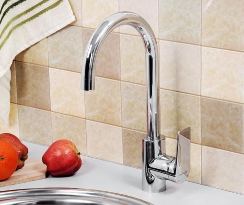 Смеситель для кухни Wasserkraft 3207