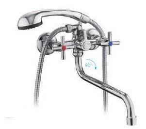 Смеситель для ванны Frud R22112