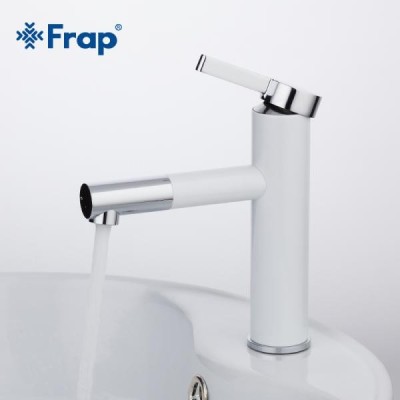 Смеситель для раковины Frap F1052-14