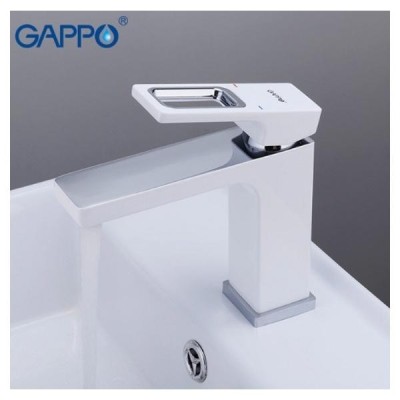Смеситель для раковины Gappo G1017-8