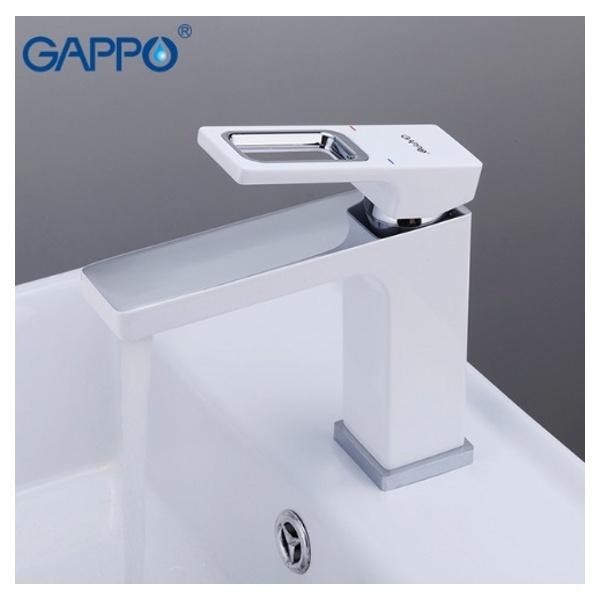 Смеситель для раковины Gappo G1017-8