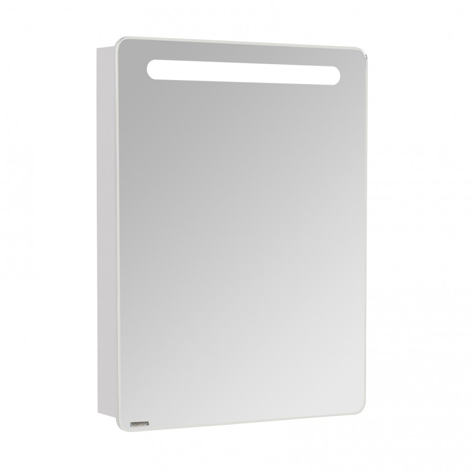 Зеркальный шкаф Aquaton Америна 60 R белый (1A135302AM01R)