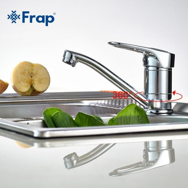 Смеситель для кухни Frap F4503