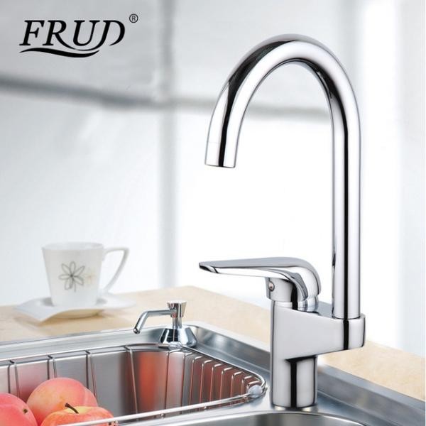 Смеситель для кухни Frud R41102