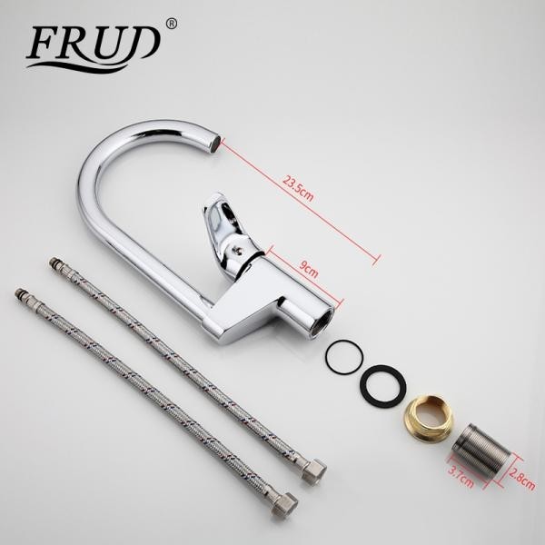 Смеситель для кухни Frud R41102