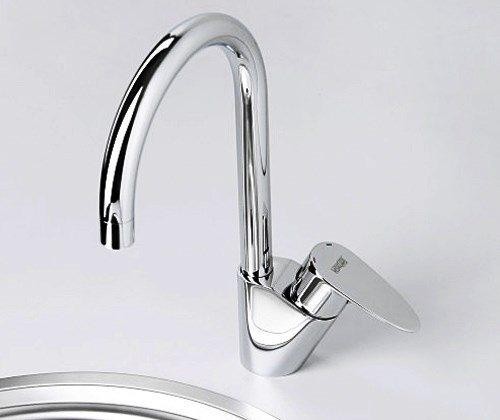 Смеситель для кухни Wasserkraft 3507