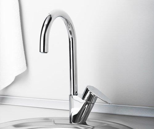 Смеситель для кухни Wasserkraft 3507