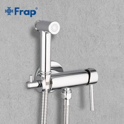 Cмеситель гигиенический встраиваемый Frap F7507