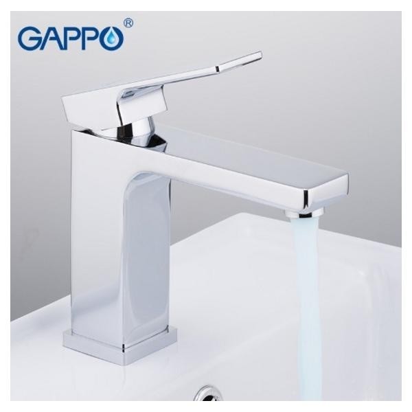 Смеситель для раковины Gappo G1018