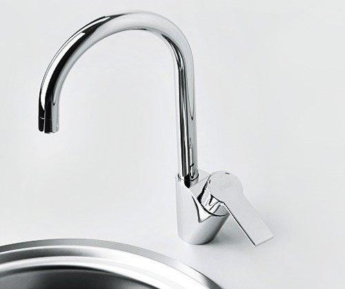 Смеситель для кухни Wasserkraft 3707