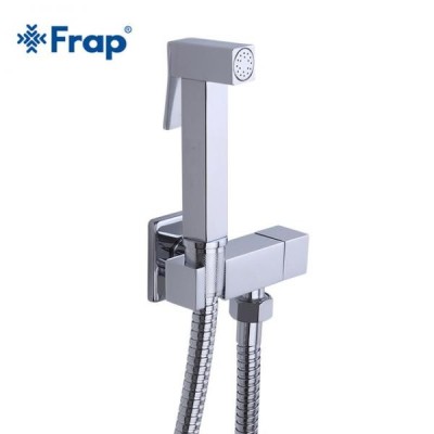 Смеситель гигиенический встраиваемый Frap F7502