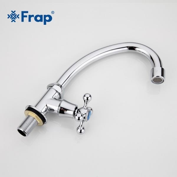 Смеситель для кухни Frap F4108 моно