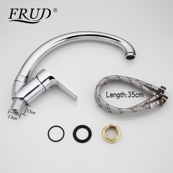 Смеситель для кухни Frud R41105
