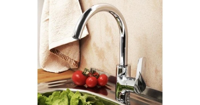 Смеситель для кухни Wasserkraft 4507