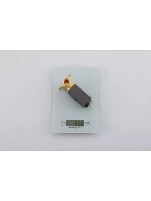 Смеситель Frap F7506-9 для биде, вертикальный, с гигиеническим душем, матовый