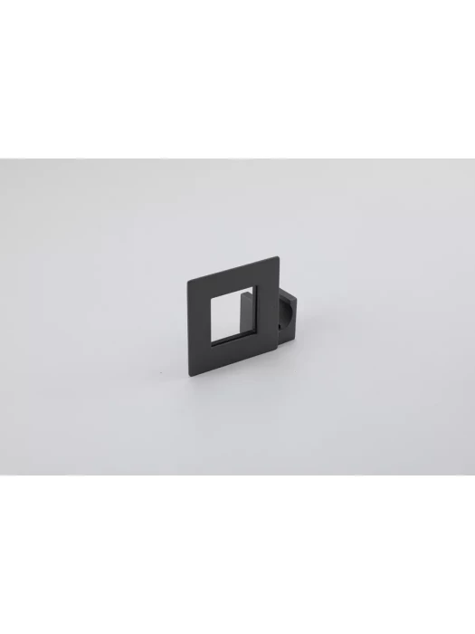 Смеситель Frap F7506-9 для биде, вертикальный, с гигиеническим душем, матовый