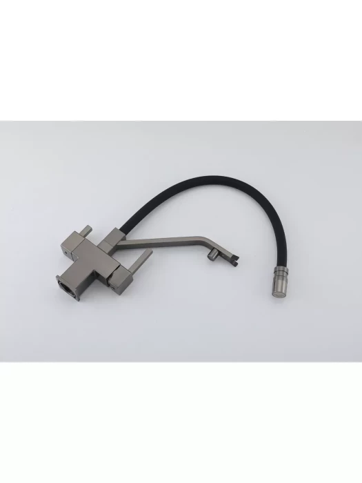 Смеситель для кухни Gappo G4395-69 оруженая сталь