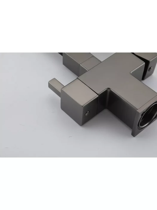 Смеситель для кухни Gappo G4395-69 оруженая сталь