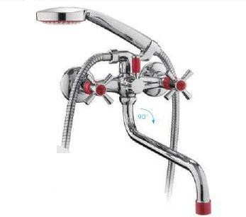 Смеситель для ванны Frud R22118-10
