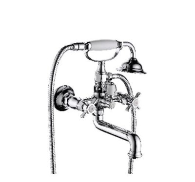 Смеситель для ванны Ganzer GZ15032