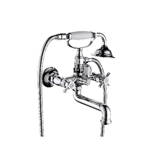 Смеситель для ванны Ganzer GZ15032