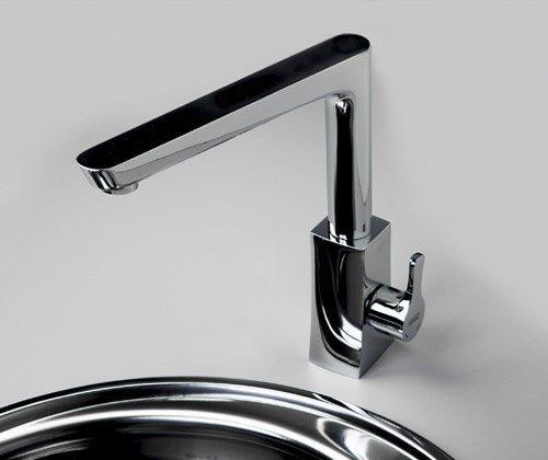Смеситель для кухни Wasserkraft 4807