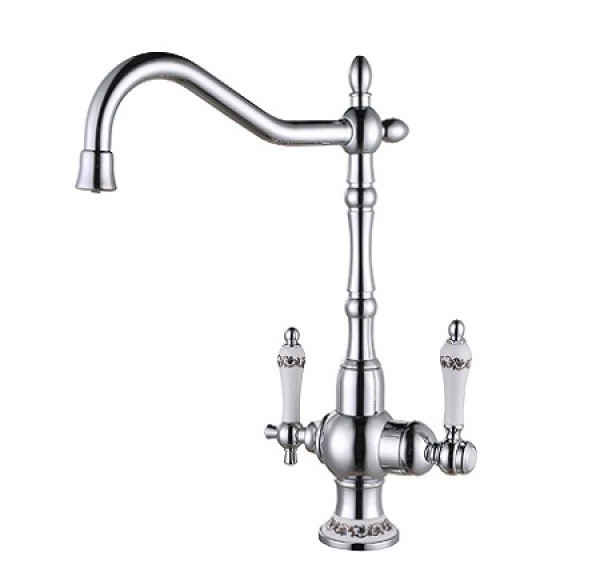 Смеситель для кухонной мойки ZORG Sanitary  (ZR 336 YF-50)