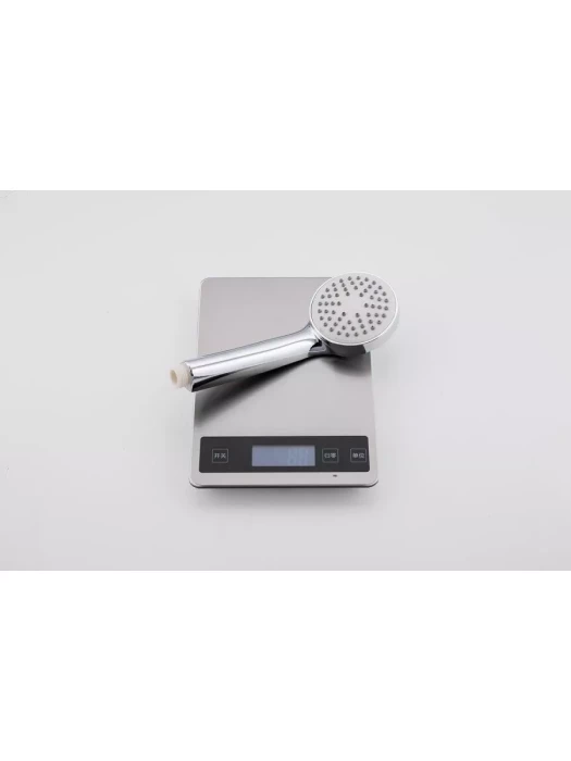 Смеситель Frud R22118-7, для ванны, с душевой лейкой, вентильный, серый