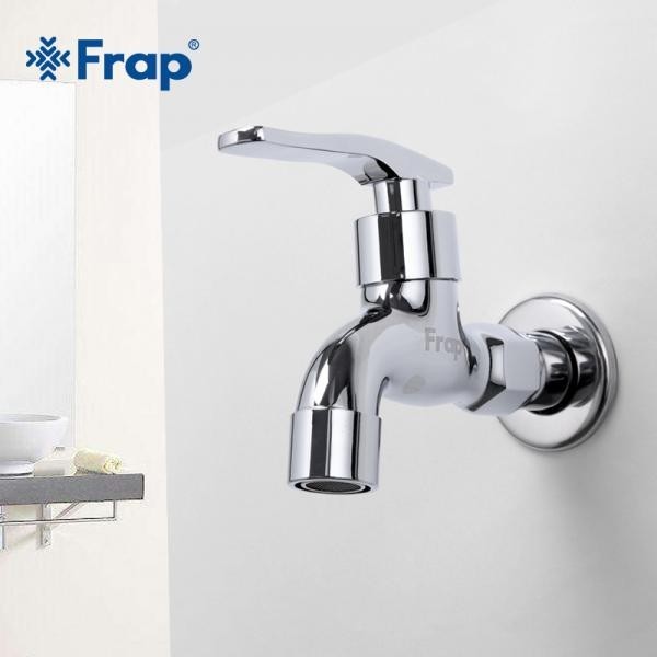 Кран для раковины Frap F521 моно