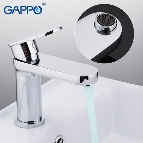 Смеситель для раковины Gappo G1019