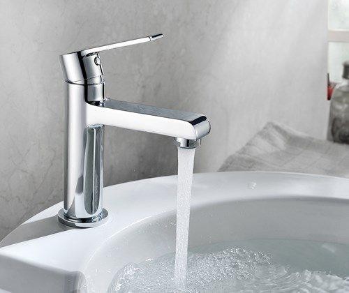 Смеситель для раковины Wasserkraft 3704