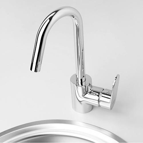 Смеситель для кухни Wasserkraft 5347