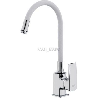 Смеситель для кухни с гибким изливом Frud R43151-8