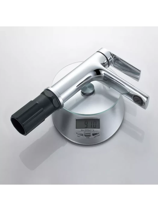 Душ со смесителем Splenka S50.10, для раковины, латунный, с аэратором, цвет хром
