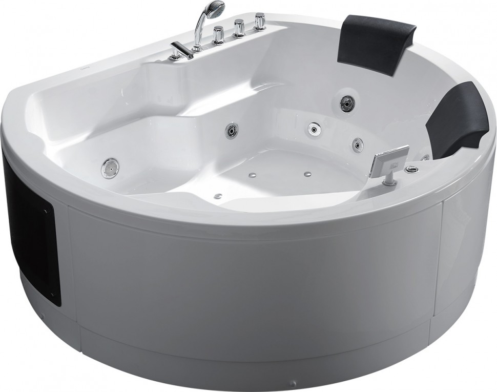Акриловая ванна Gemy (G9063 K)